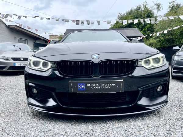 BMW 420d (WARRANTY/NEW NCT) 362529907