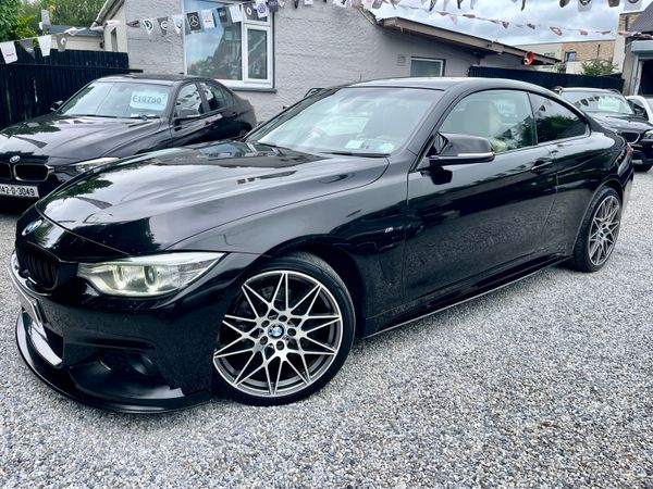 BMW 420d (WARRANTY/NEW NCT) 362529901
