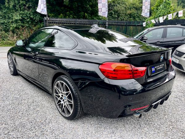 BMW 420d (WARRANTY/NEW NCT) 362529902