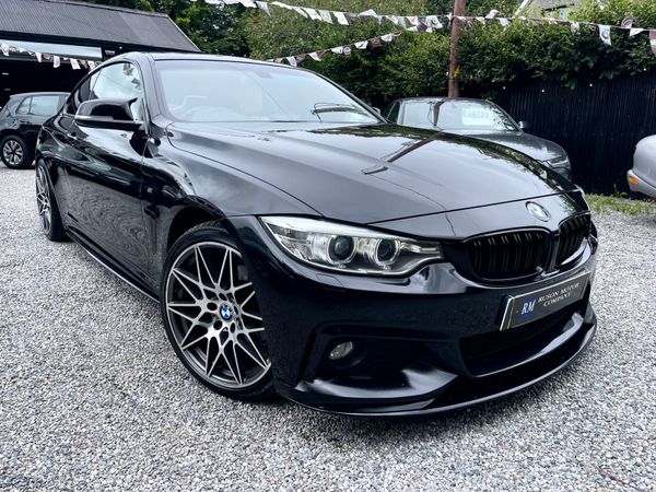 BMW 420d (WARRANTY/NEW NCT) 362529903