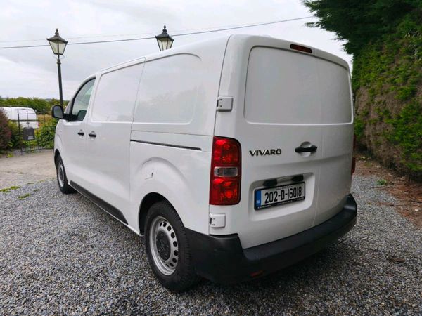 202 Opel Vivaro 1.5 362520830