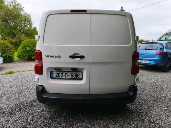 202 Opel Vivaro 1.5 362520831
