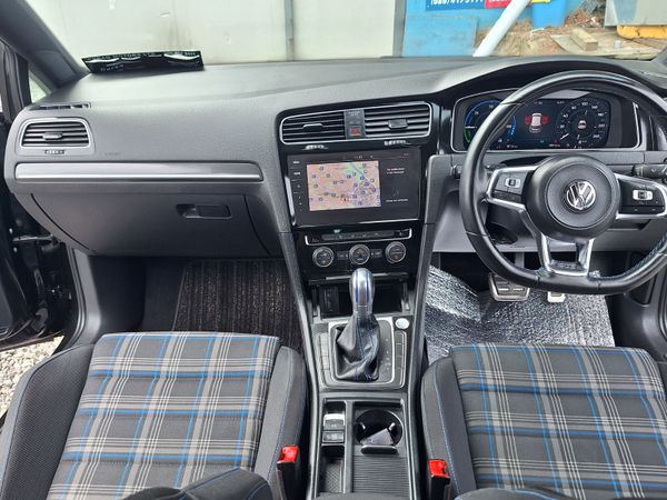 Volkswagen Golf GTE 1.4L Plugin Hybrid Automatic 362521195