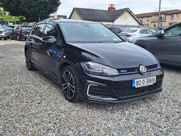 Volkswagen Golf GTE 1.4L Plugin Hybrid Automatic 362521191