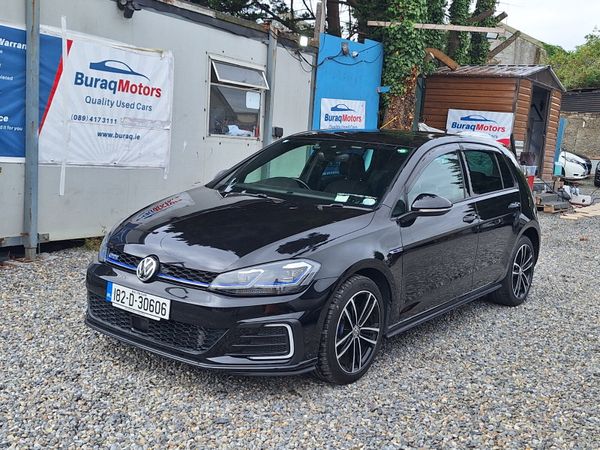 Volkswagen Golf GTE 1.4L Plugin Hybrid Automatic 362521192