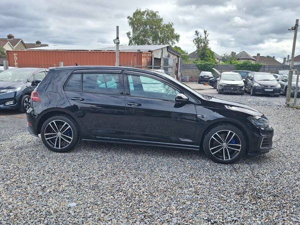 Volkswagen Golf GTE 1.4L Plugin Hybrid Automatic 362521250