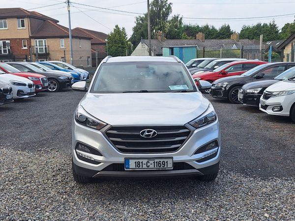 Hyundai Tucson 2018 |1.6 petrol | leather seats 362521315