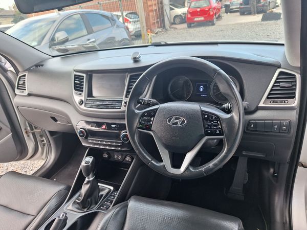 Hyundai Tucson 2018 |1.6 petrol | leather seats 362521319