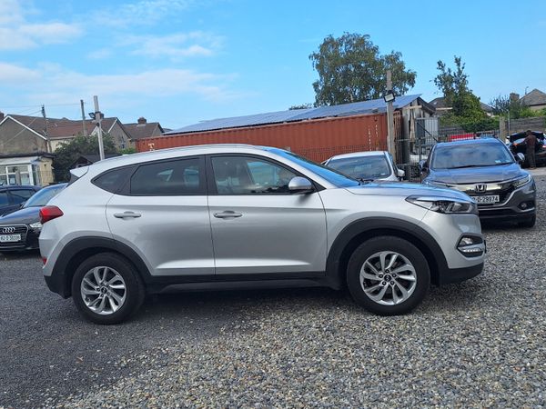 Hyundai Tucson 2018 |1.6 petrol | leather seats 362521310