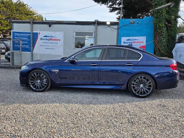 BMW 5-Series 2016 M SPORTS VERY HIGH SPEC 362521589