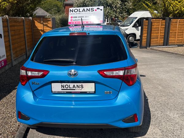 Toyota Vitz 2017 HYBRID AUTO 362522424