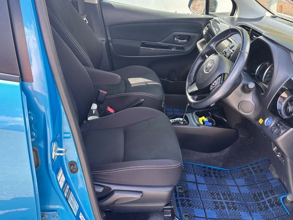 Toyota Vitz 2017 HYBRID AUTO 362522428
