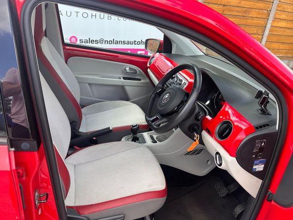 2013 VW HIGH UP 1.0 AUTO 362523798
