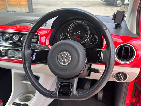2013 VW HIGH UP 1.0 AUTO 362523800