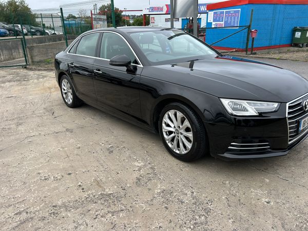 Audi A4     nctd 362538685