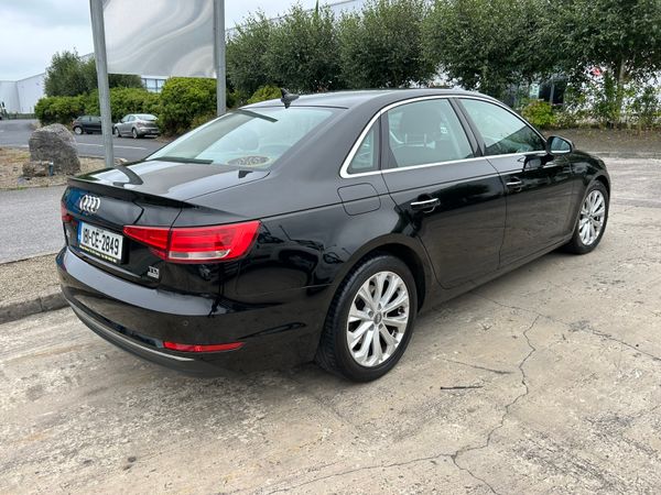 Audi A4     nctd 362538687