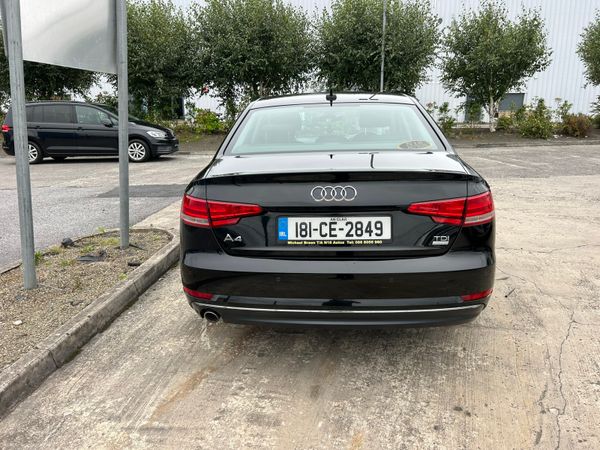 Audi A4     nctd 362538688