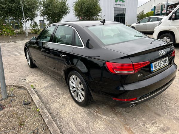 Audi A4     nctd 362538689