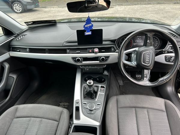 Audi A4     nctd 362538690