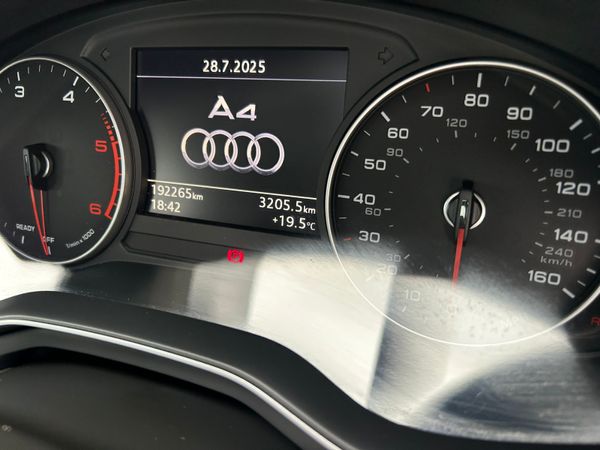 Audi A4     nctd 362538693