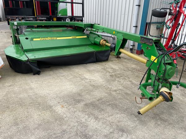 2004 John Deere 1365 Conditioner Mower 362539993