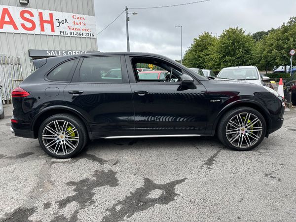 Porsche Cayenne 3.0 S E -Hybrid 4WD NCT TAX 362544720