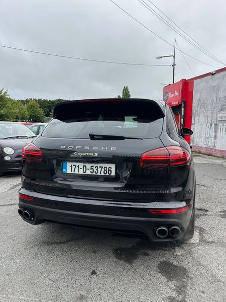 Porsche Cayenne 3.0 S E -Hybrid 4WD NCT TAX 362544743