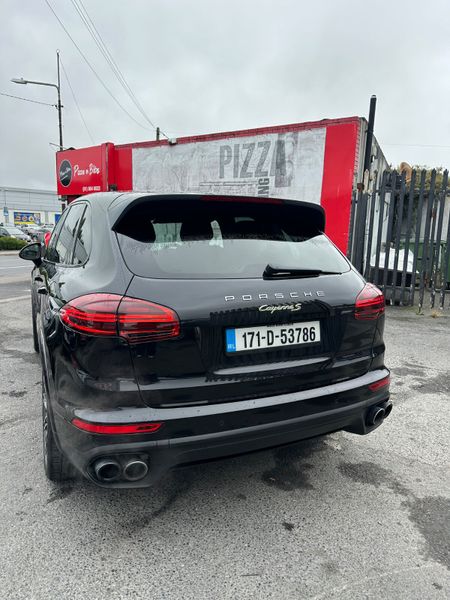 Porsche Cayenne 3.0 S E -Hybrid 4WD NCT TAX 362544769