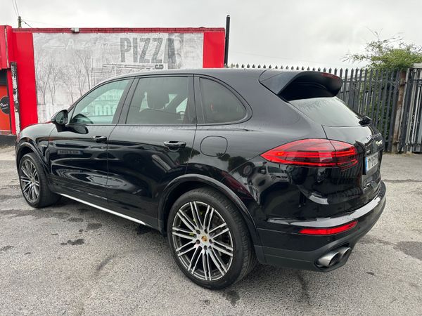 Porsche Cayenne 3.0 S E -Hybrid 4WD NCT TAX 362544774