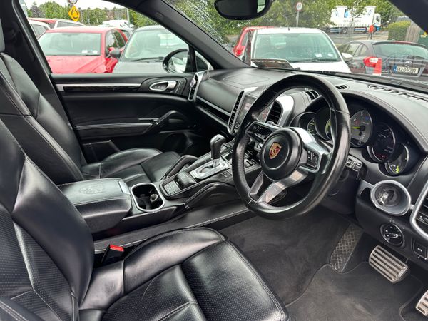 Porsche Cayenne 3.0 S E -Hybrid 4WD NCT TAX 362544775