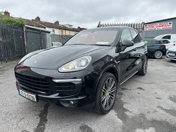 Porsche Cayenne 3.0 S E -Hybrid 4WD NCT TAX 362544778