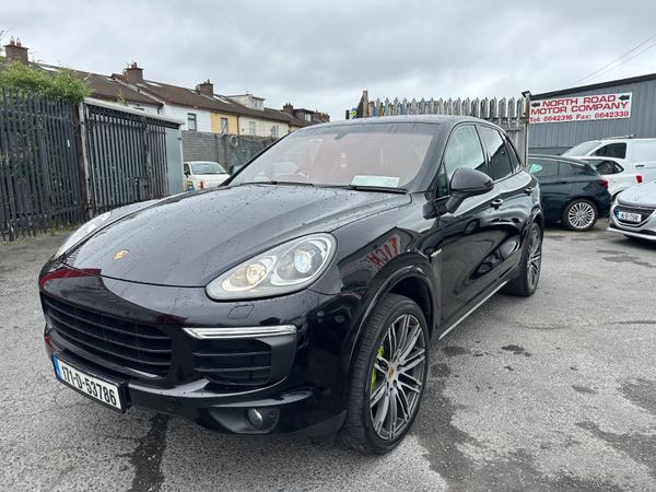 Porsche Cayenne 3.0 S E -Hybrid 4WD NCT TAX 362544771