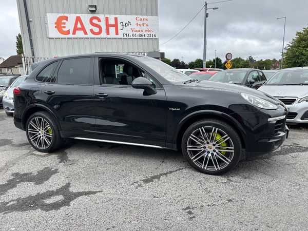 Porsche Cayenne 3.0 S E -Hybrid 4WD NCT TAX 362544780