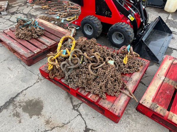 Lifting chains 2 leg 4 leg single leg 362540492