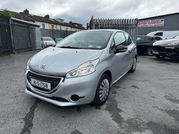 Peugeot 208 1.0 Petrol NCT TAX LOW KMS 362543786