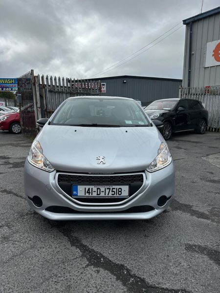 Peugeot 208 1.0 Petrol NCT TAX LOW KMS 362543817