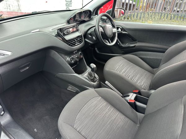 Peugeot 208 1.0 Petrol NCT TAX LOW KMS 362543812