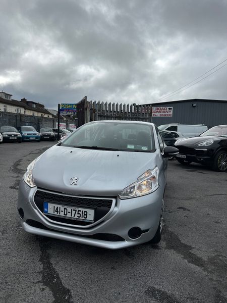 Peugeot 208 1.0 Petrol NCT TAX LOW KMS 362543827