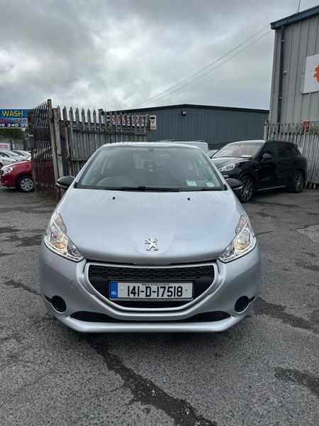 Peugeot 208 1.0 Petrol NCT TAX LOW KMS 362543823
