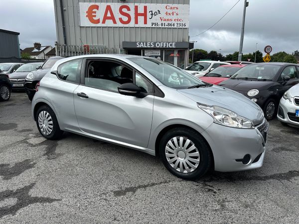 Peugeot 208 1.0 Petrol NCT TAX LOW KMS 362543844