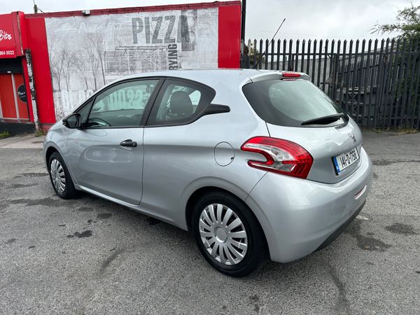 Peugeot 208 1.0 Petrol NCT TAX LOW KMS 362543846
