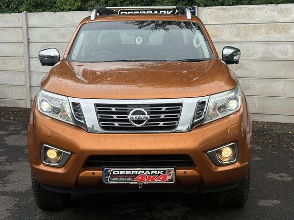 2017 Nissan Navara 2.3 190 DCI Tekna Crewcab 362543886
