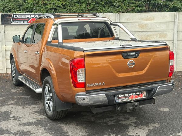 2017 Nissan Navara 2.3 190 DCI Tekna Crewcab 362543896