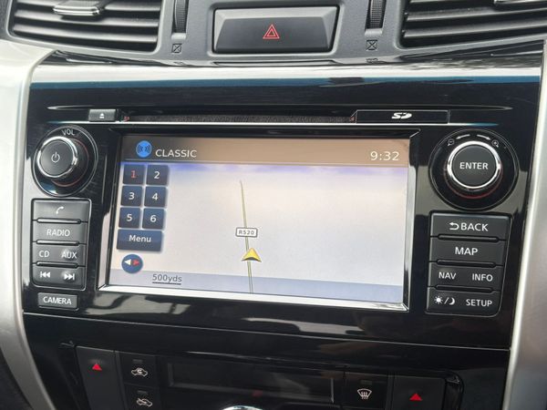 2017 Nissan Navara 2.3 190 DCI Tekna Crewcab 362543897