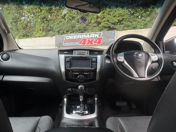 2017 Nissan Navara 2.3 190 DCI Tekna Crewcab 362543890