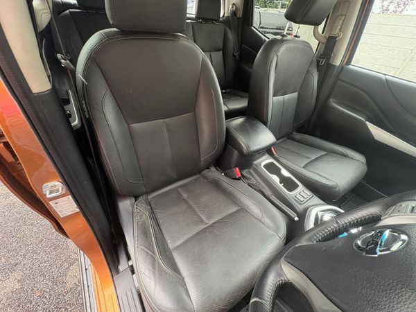 2017 Nissan Navara 2.3 190 DCI Tekna Crewcab 362543891