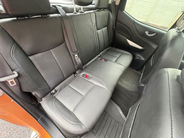 2017 Nissan Navara 2.3 190 DCI Tekna Crewcab 362543893