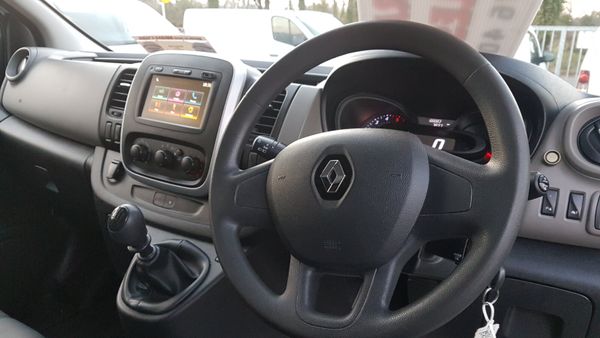 Renault Trafic 192D LOW KM MINT VAT INVOICE 362566838