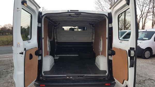 Renault Trafic 192D LOW KM MINT VAT INVOICE 362566839