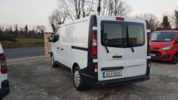Renault Trafic 192D LOW KM MINT VAT INVOICE 362566841